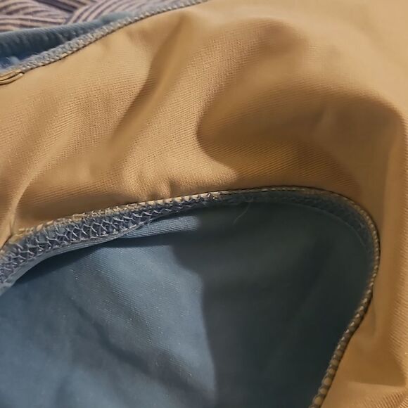 CAPEZIO TANK LEOTARD BLUE S - Picture 5 of 6